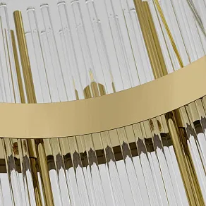 Подвесная люстра Arte Milano Бари 430110.500.10.G9.B2 GD