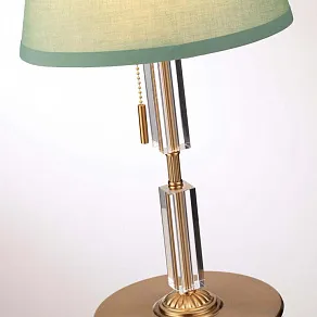 Настольная лампа декоративная Odeon Light London 4887/1T