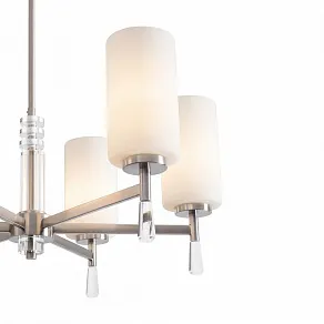 Люстра на штанге Freya Chic FR2031PL-06N