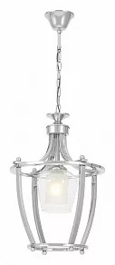 Подвесной светильник LUMINA DECO Brooklyn LDP 1241-1 CHR
