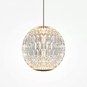 Подвесная люстра Maytoni Sapphire MOD293PL-L30BS3K
