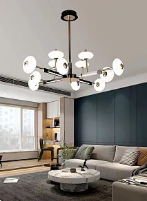 Подвесная люстра Alfa-Light F1324 F1324-03