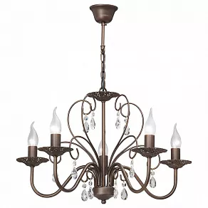 Подвесная люстра Vitaluce V3551 V3551-8/5