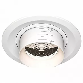 Встраиваемый светильник Maytoni Elem DL052-L15W3K