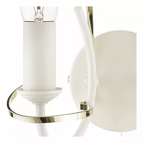 Бра Arte Lamp Cinta A1309AP-2WC