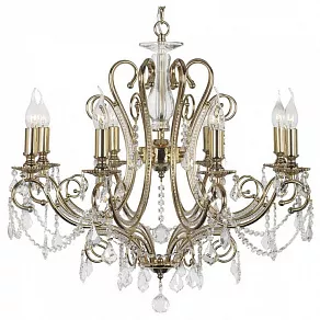 Подвесная люстра Dio D’Arte Fabrizia Fabrizia E 1.1.8.200 G