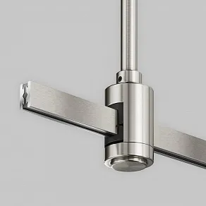 Основание на штанге Maytoni Accessories for tracks Flarity TRA158C-BL1-PT