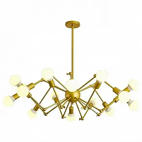 Люстра на штанге Alfa-Light F3324 F3324-11