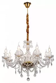 Подвесная люстра Wertmark Jaroslava WE169.08.303