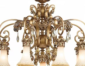 Подвесная люстра Odeon Light Ponga 2431/9