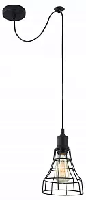Подвесной светильник Maytoni Denver T449-PL-01-B