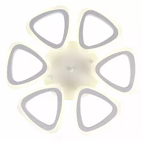 Потолочная люстра Natali Kovaltseva LED LAMPS 81127 LED LAMPS 81127/6C