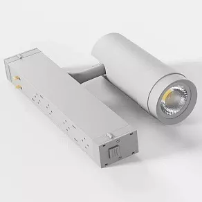 Светильник на штанге Luminotti SLIMLINE L.223.10.CCT.WH