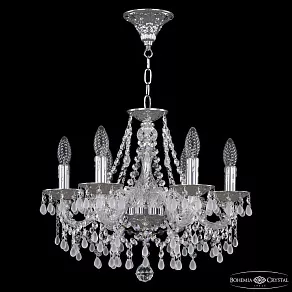 Подвесная люстра Bohemia Ivele Crystal AL1610 AL16310/6/160 CG V0300