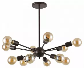 Люстра на штанге Rivoli Grethen Б0050844