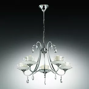 Подвесная люстра Odeon Light Kupa 2875/5