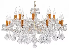 Подвесная люстра Dio D’Arte Galliano Galliano E 1.1.16.200 G