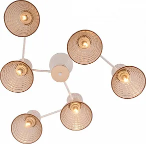 Люстра на штанге Rivoli Frances 9182-306