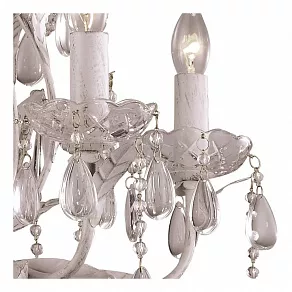 Подвесная люстра Arte Lamp Goccia A1752LM-5WG