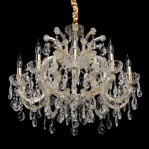 Подвесная люстра Chiaro Одетта 405010810