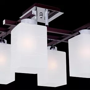 Люстра на штанге Citilux Оскар CL127141