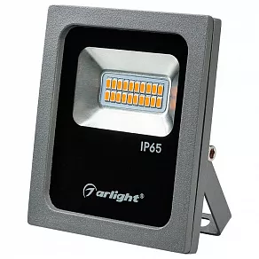 Настенно-потолочный прожектор Arlight Flat 24201