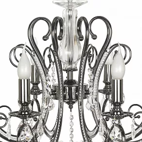 Подвесная люстра Dio D’Arte Fabrizia Fabrizia E 1.1.8.600 NB