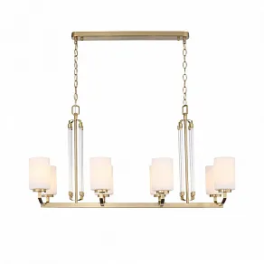 Подвесная люстра ST-Luce BRASS SL1403.333.08