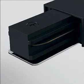 Соединитель Maytoni Accessories for tracks TRA001B-11B