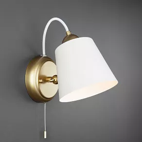 Бра Eurosvet Frozen 70083/1 золото