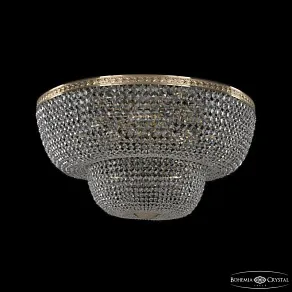 Потолочная люстра Bohemia Ivele Crystal 1910 19101/100IV G