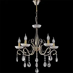 Подвесная люстра Reluce 4205 04205-0.4-05 AB