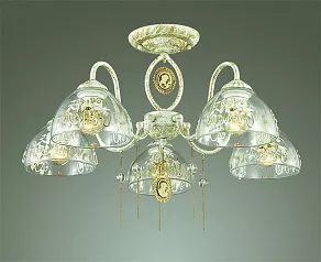Потолочная люстра Lumion Absolona 3453/5C