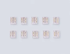 Соединитель лент прямой жесткий Ambrella Light  GS6361