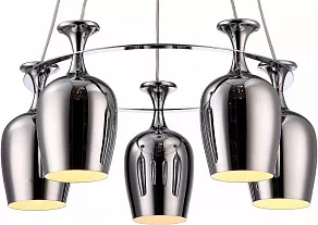 Подвесная люстра Arte Lamp Rondo A8071LM-5CC