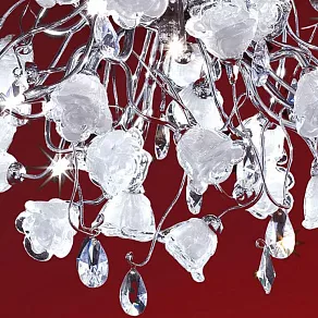 Потолочная люстра Citilux Rosa EL325C15.1