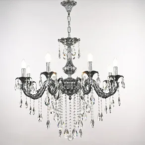 Подвесная люстра Bohemia Ivele Crystal AL7901 AL79101/8/250 B NB