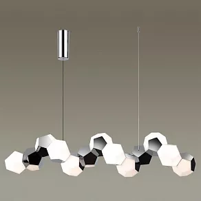 Подвесной светильник Odeon Light Bingo 4304/74L