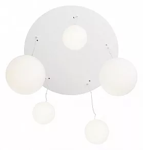 Подвесной светильник Maytoni Basic form MOD321PL-05W1