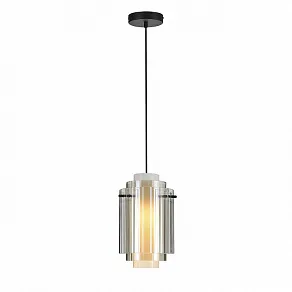 Подвесной светильник Indigo Brandy 11054/1P Amber