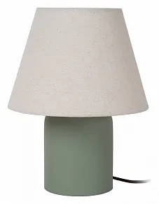 Настольная лампа декоративная Lucide Macia 06527/01/33