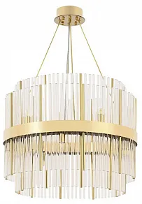 Подвесная люстра Arte Milano Бари 430110.500.10.G9.C2 GD