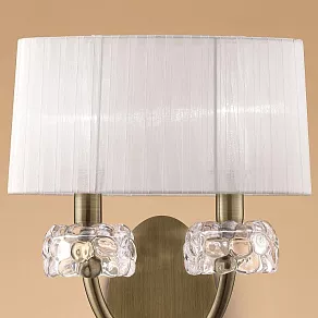 Бра Mantra Loewe 4734