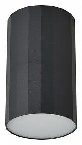 Накладной светильник Reluce 81152 81152-9.5-001MZ LED6W BK