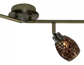 Спот Odeon Light Glosse 2167/4W