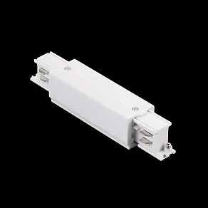Соединитель линейный для треков Lightstar Quattro 504186-FRPS