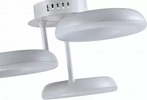 Потолочная люстра Moderli Smooth V2462-CL