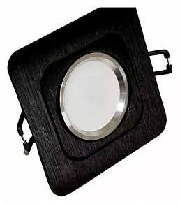 Встраиваемый светильник LUMINA DECO Moka LDC 8063-L98 BK