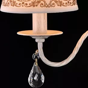 Бра Natali Kovaltseva Biarritz Biarritz 70038-1W IVORY GOLD