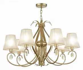 Подвесная люстра EVOLUCE Foggia SLE111403-07